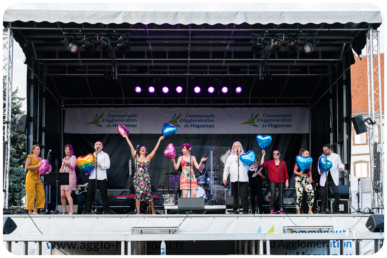 LA CHOUC' - 35ÈME TOURNEE D'ÉTÉ